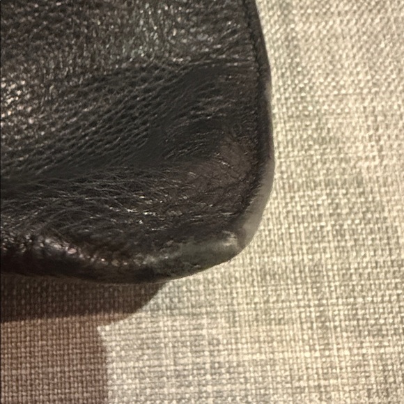 Michael Kors Black Clutch